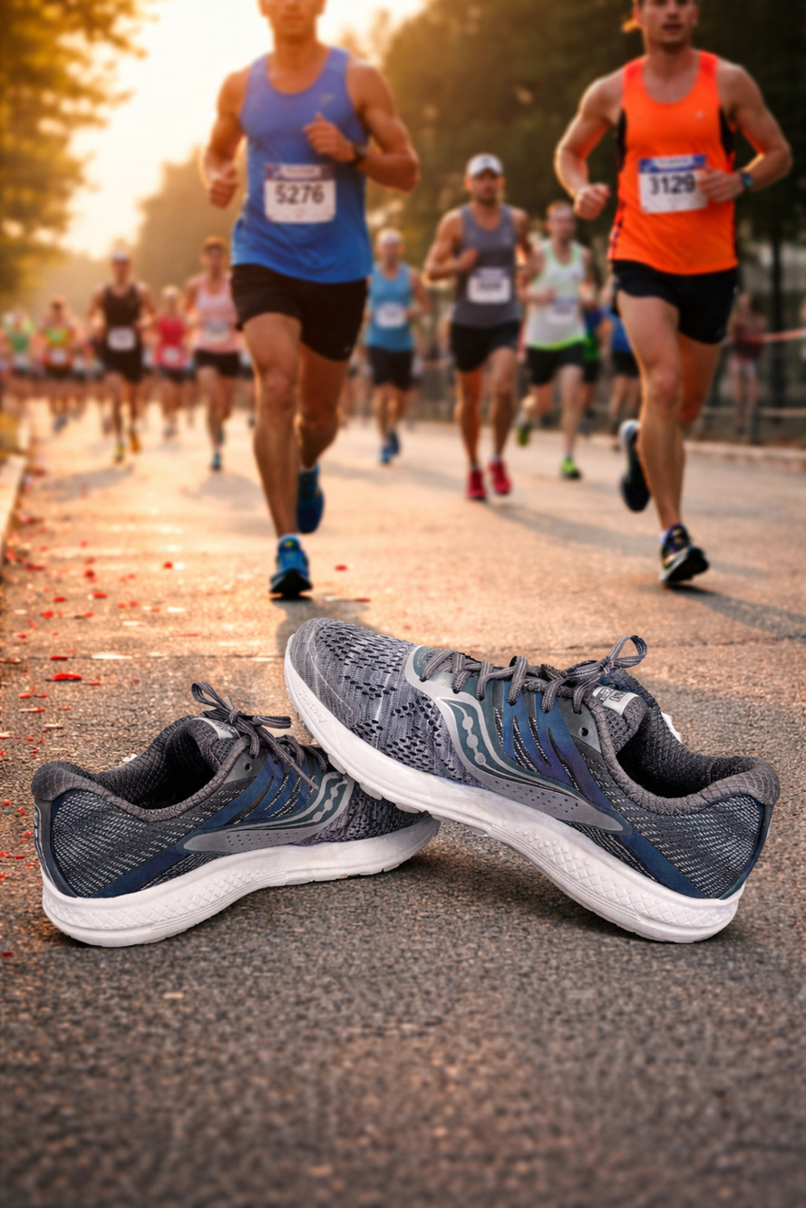 Lightweight Saucony Ride 10 Women’s Running Shoes – Supportive, Cushioned, Ready